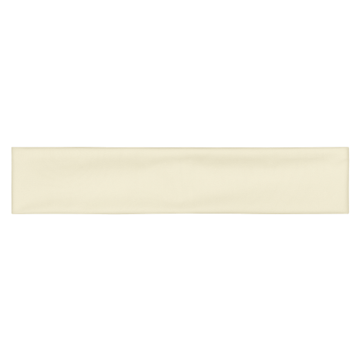 Off White Beige Solid Color Headband product image (1)