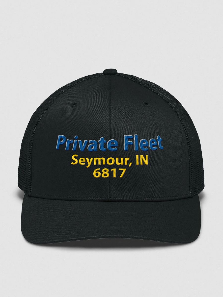 6817 Seymour Private Fleet Hat product image (1)
