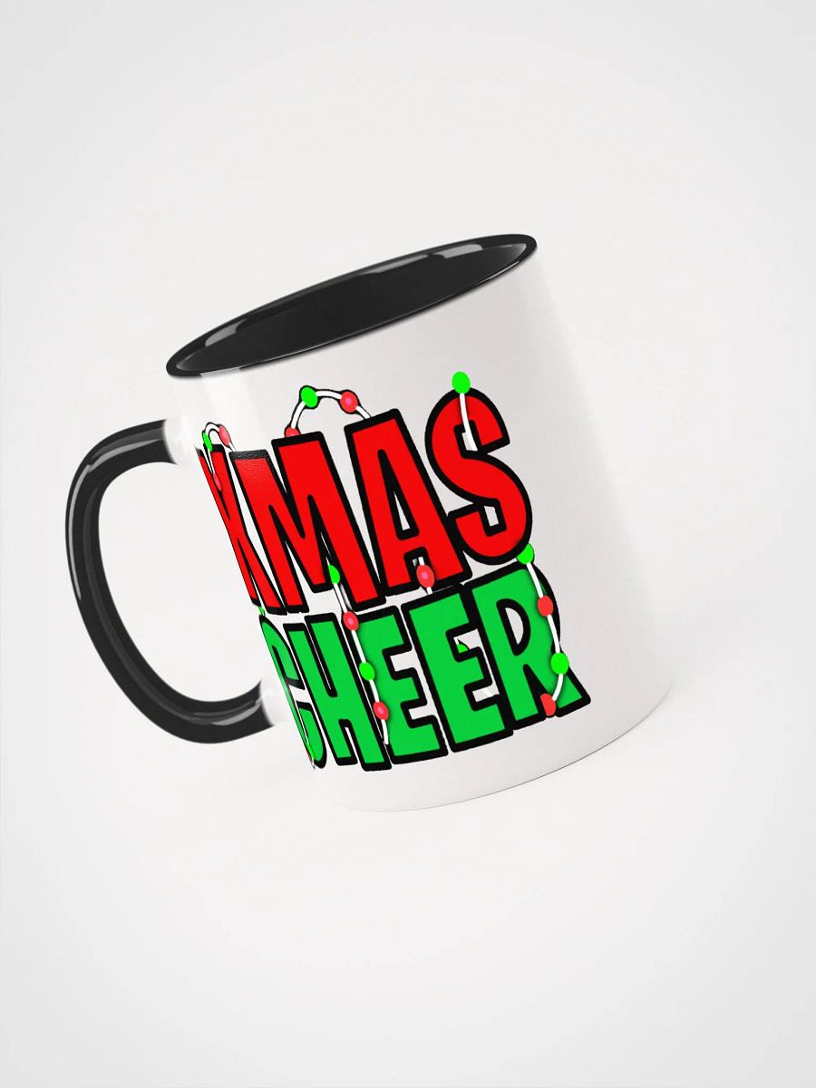 XMAS CHEER CERAMIC MUG product image (9)