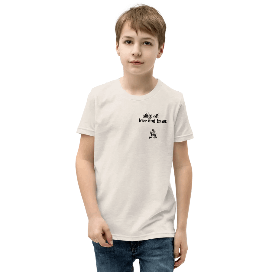 In The Year 2000 Kids' T-Shirt product image (3)