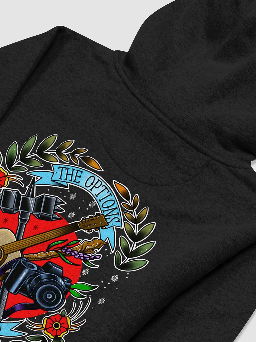 "The Options" Premium Hoodie product image (4)