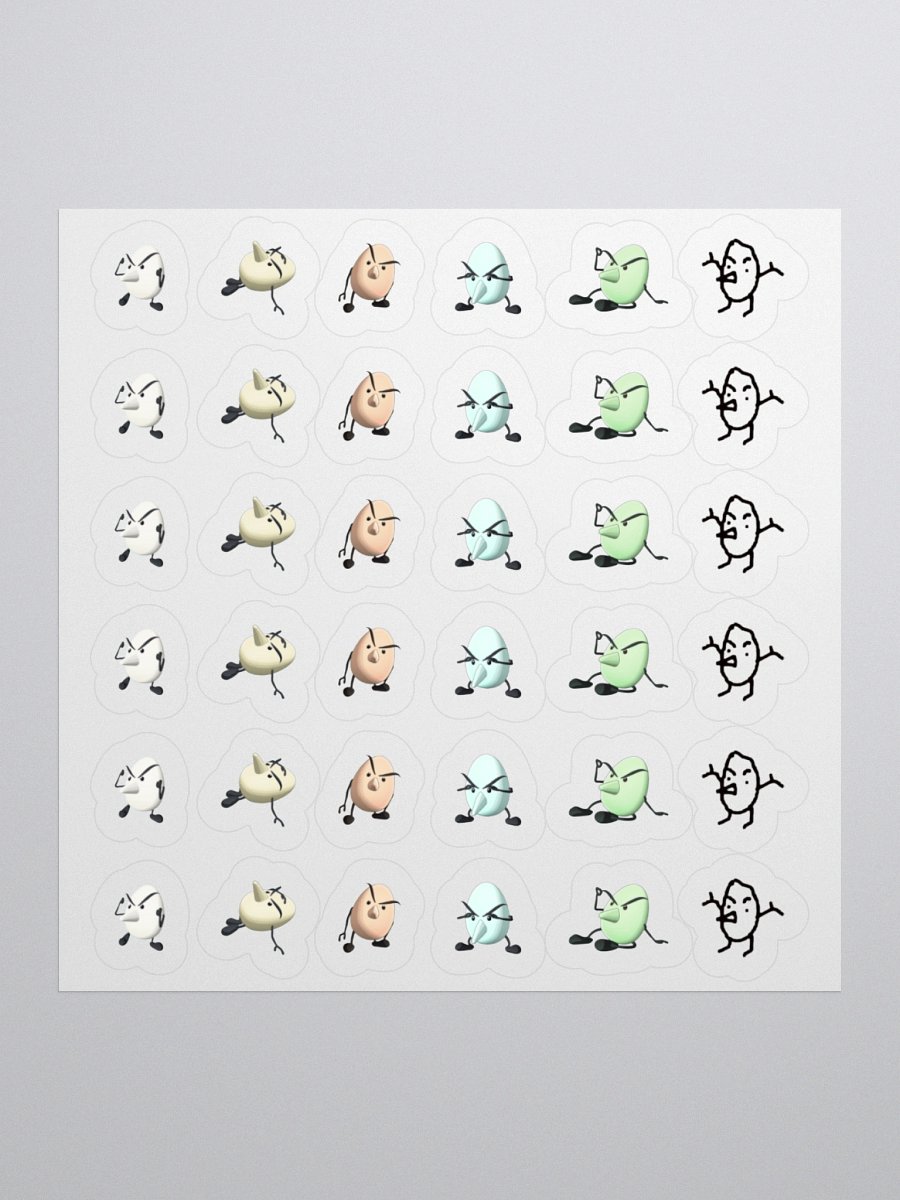 Flegg Planner Stickers product image (1)