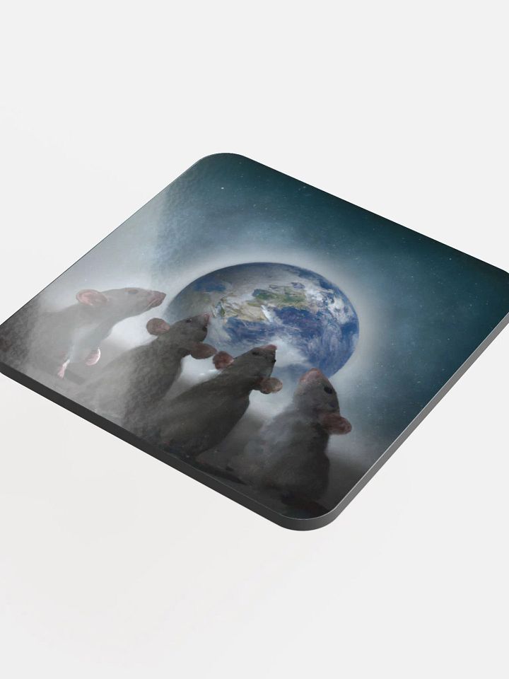 The Watchers coaster product image (2)