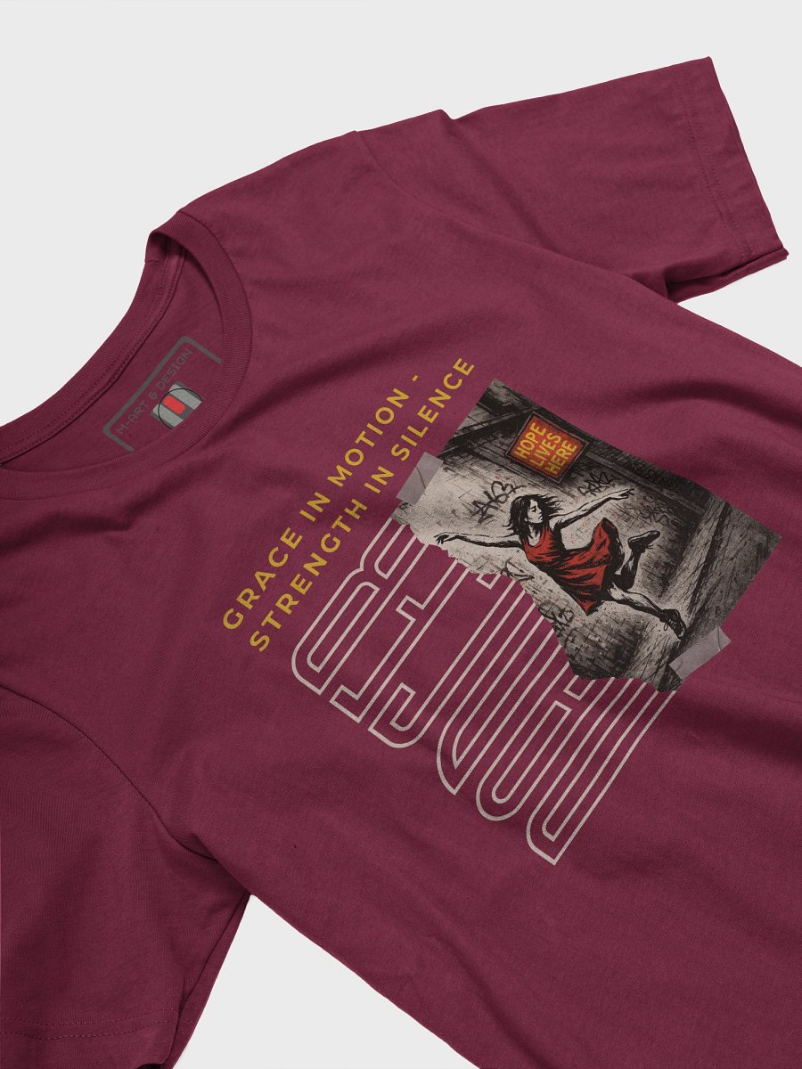 CONCRETE GRACE - Grace in Motion - Strength in Silence product image (32)