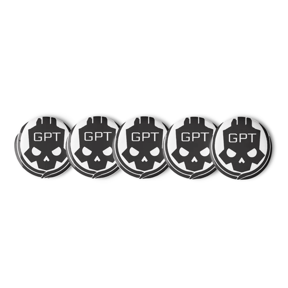 GPT HD2 Badges product image (5)