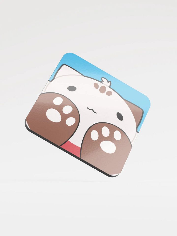 Chipflake Beans Coaster product image (1)