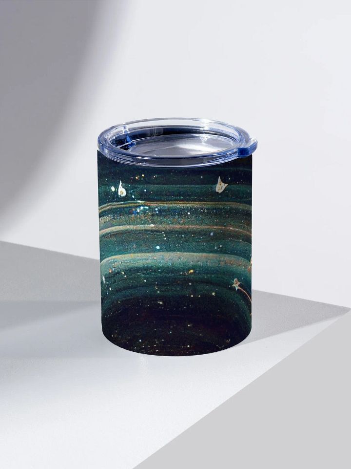 Cosmic Portal 10oz Stainless Steel Tumbler product image (2)