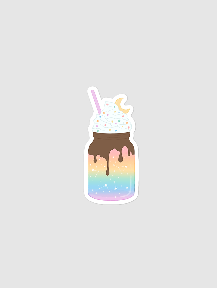 Pride Milkshake Sticker product image (2)