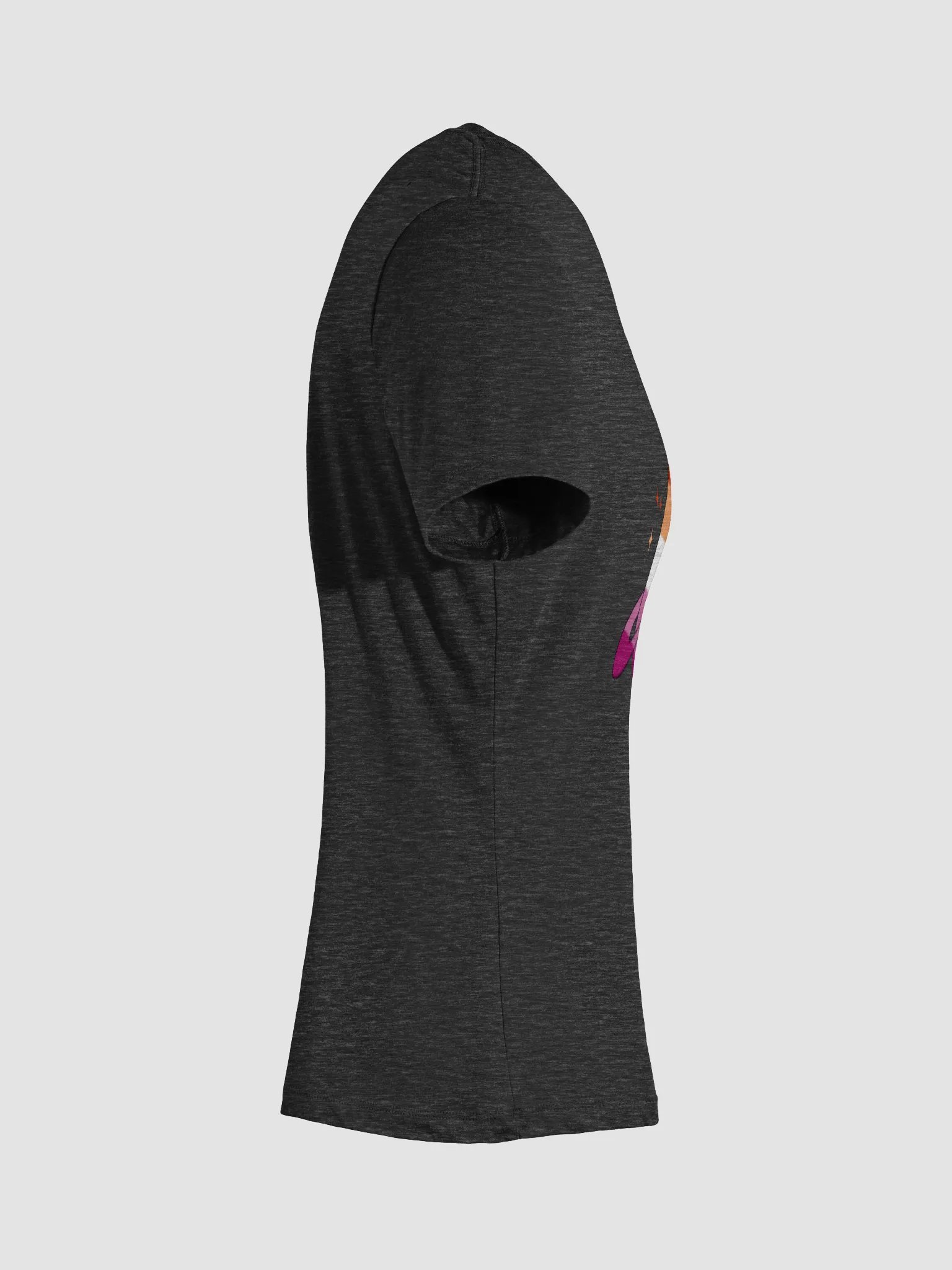 LESBIAN SATURN V-NECK product image (37)