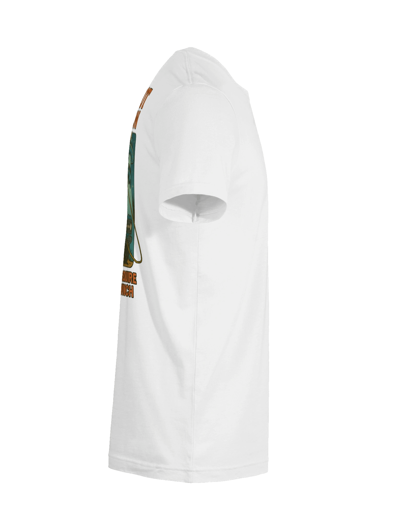 Bigfoot Johnson Recovery Team (White) product image (12)