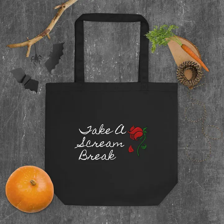 Scream Break (Finale) Tote Bag product image (2)