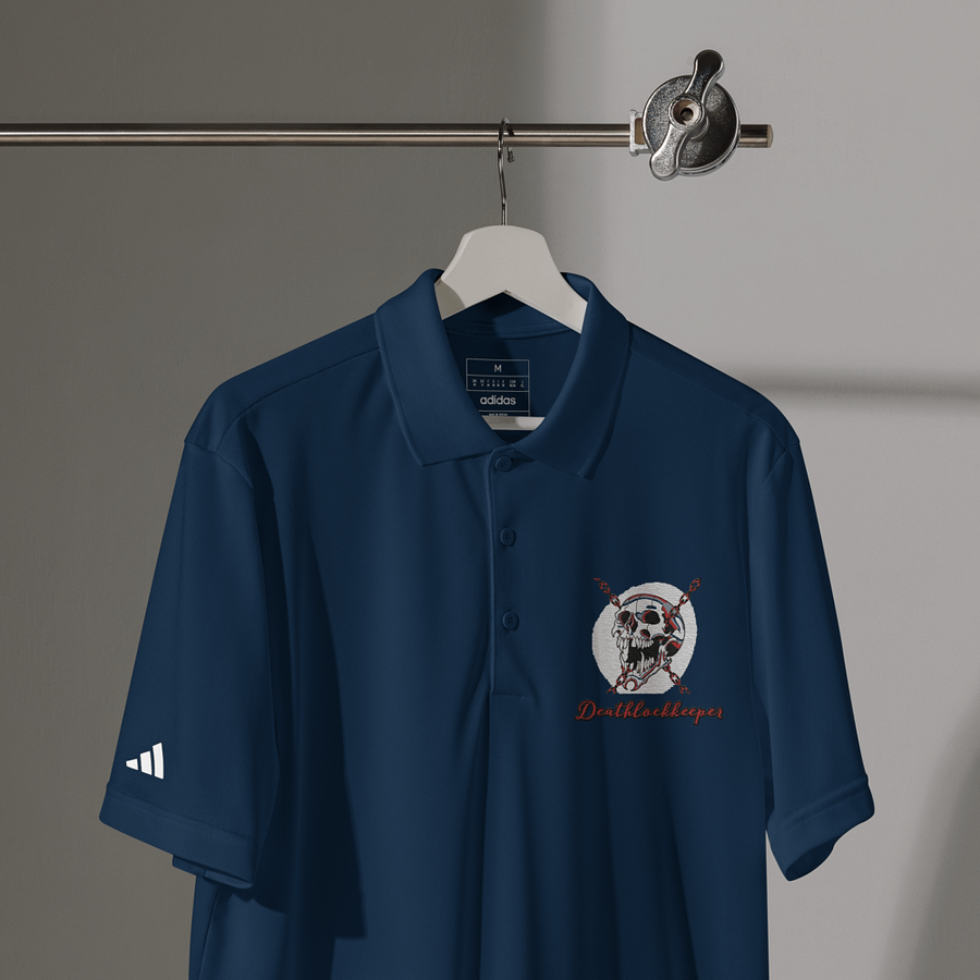 adidas Sport Polo Shirt product image (7)