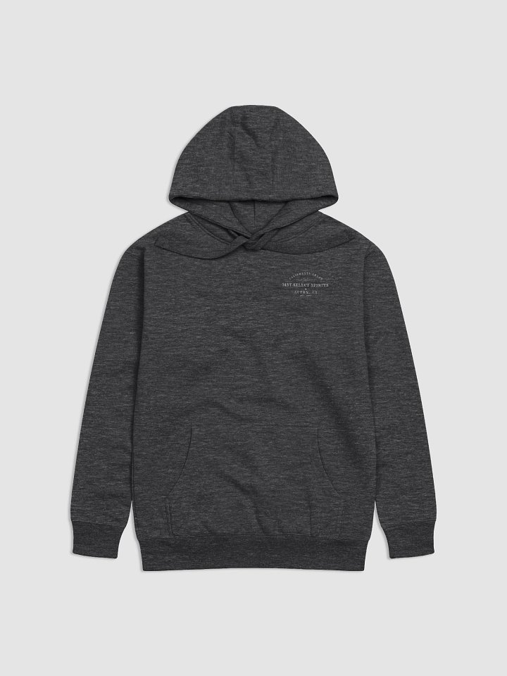 "Button" Hoodie product image (1)