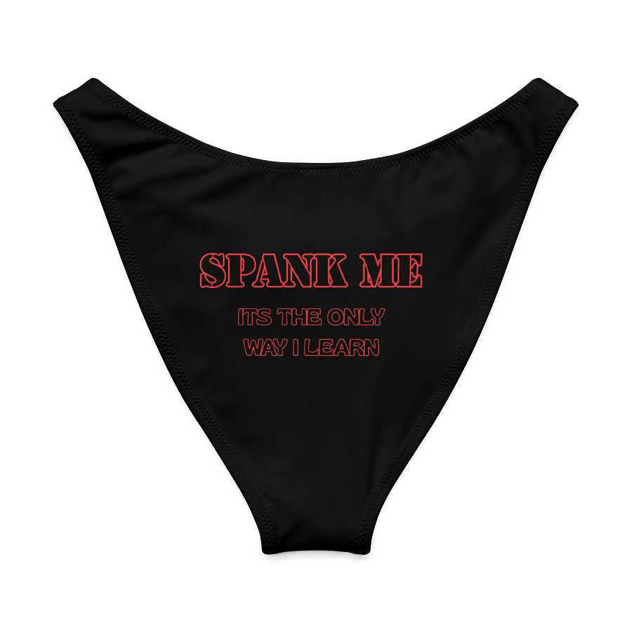 Spank Me Bikini Bottoms product image (7)