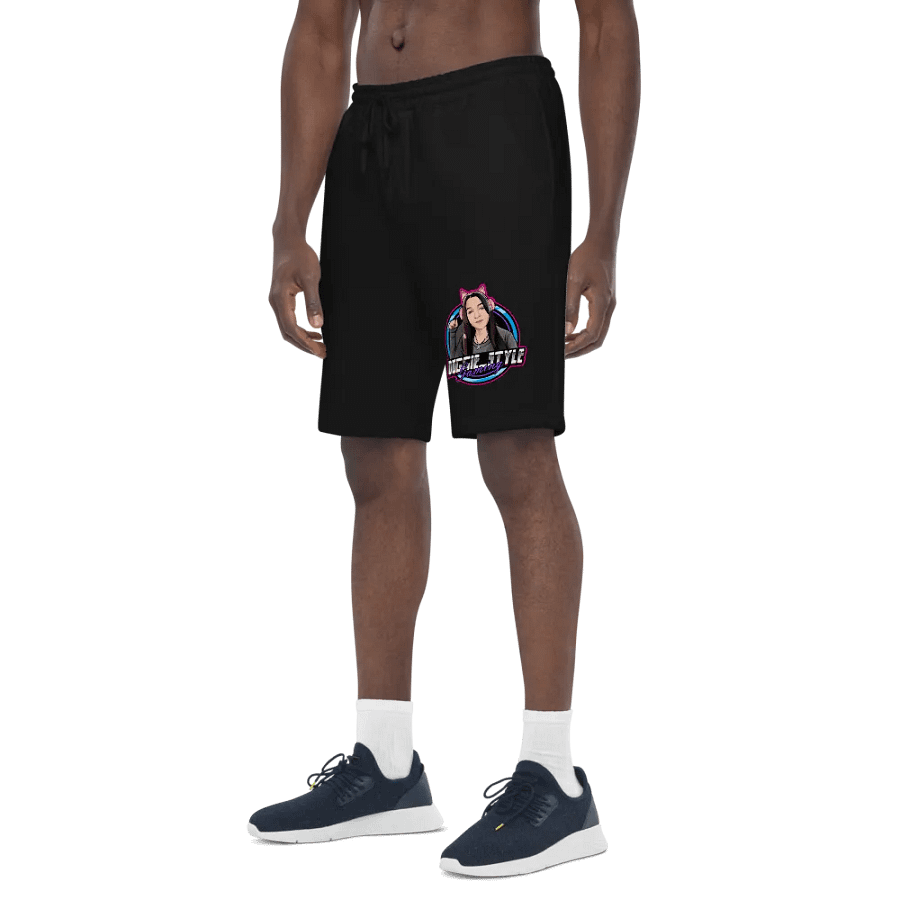 Gamer Girl Vibes Graphic Shorts product image (6)
