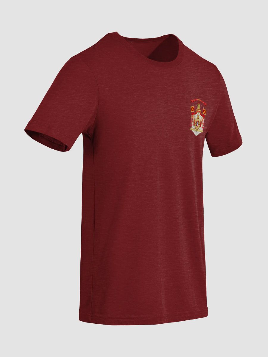 Royal Emblem Triblend T-Shirt product image (13)