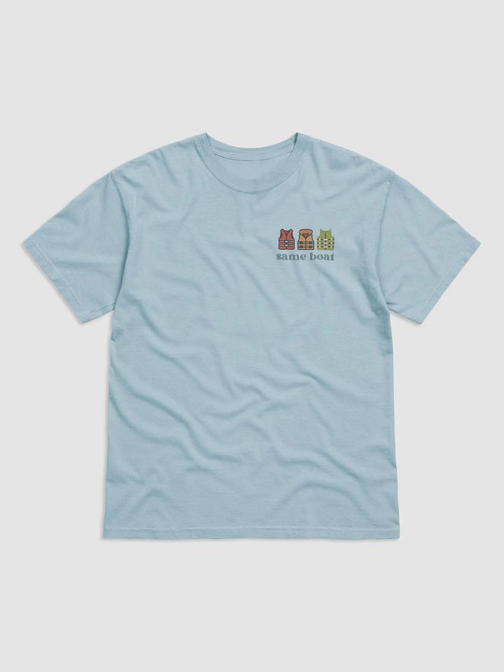 Same Boat™ Lifejacket Tee product image (3)