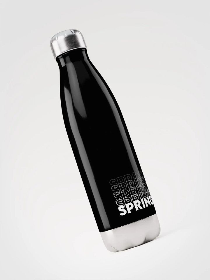 Springy Metal Bottle! product image (2)
