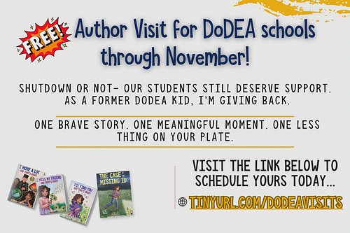 Check it Out!!! Check it Out!!! 

Shermaine Perry-Knights founder of Amazingly Shermaine, TEDX speaker, and author of the mil...