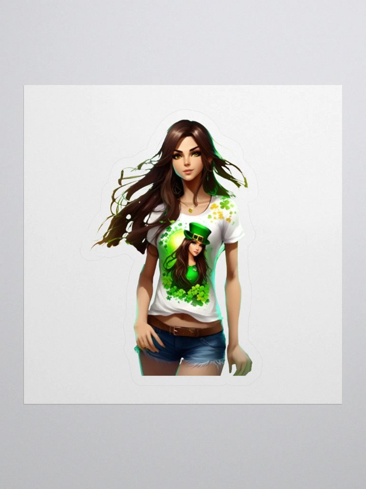 AI BrowningSimmer St. Patrick's Day 2025 product image (1)