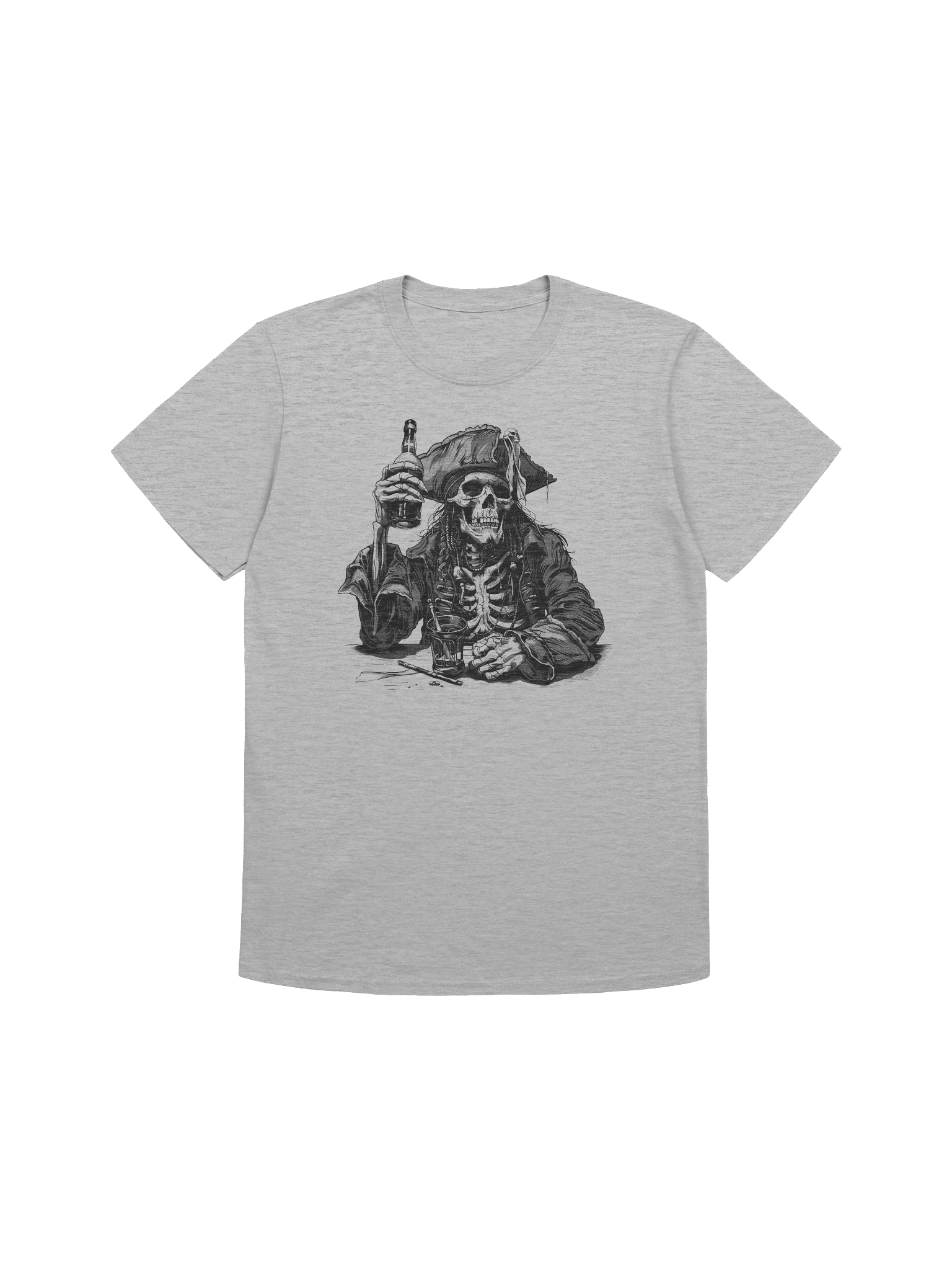 Pirate's Spirit Unisex T-Shirt product image (1)