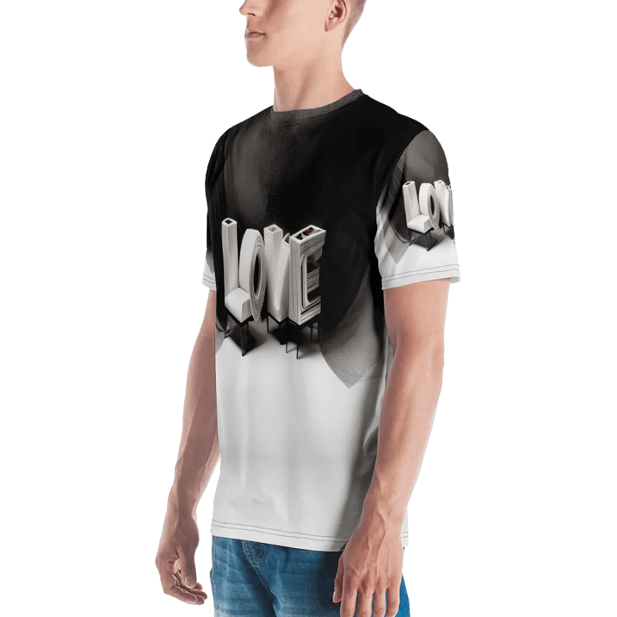 Lover T shirt product image (4)