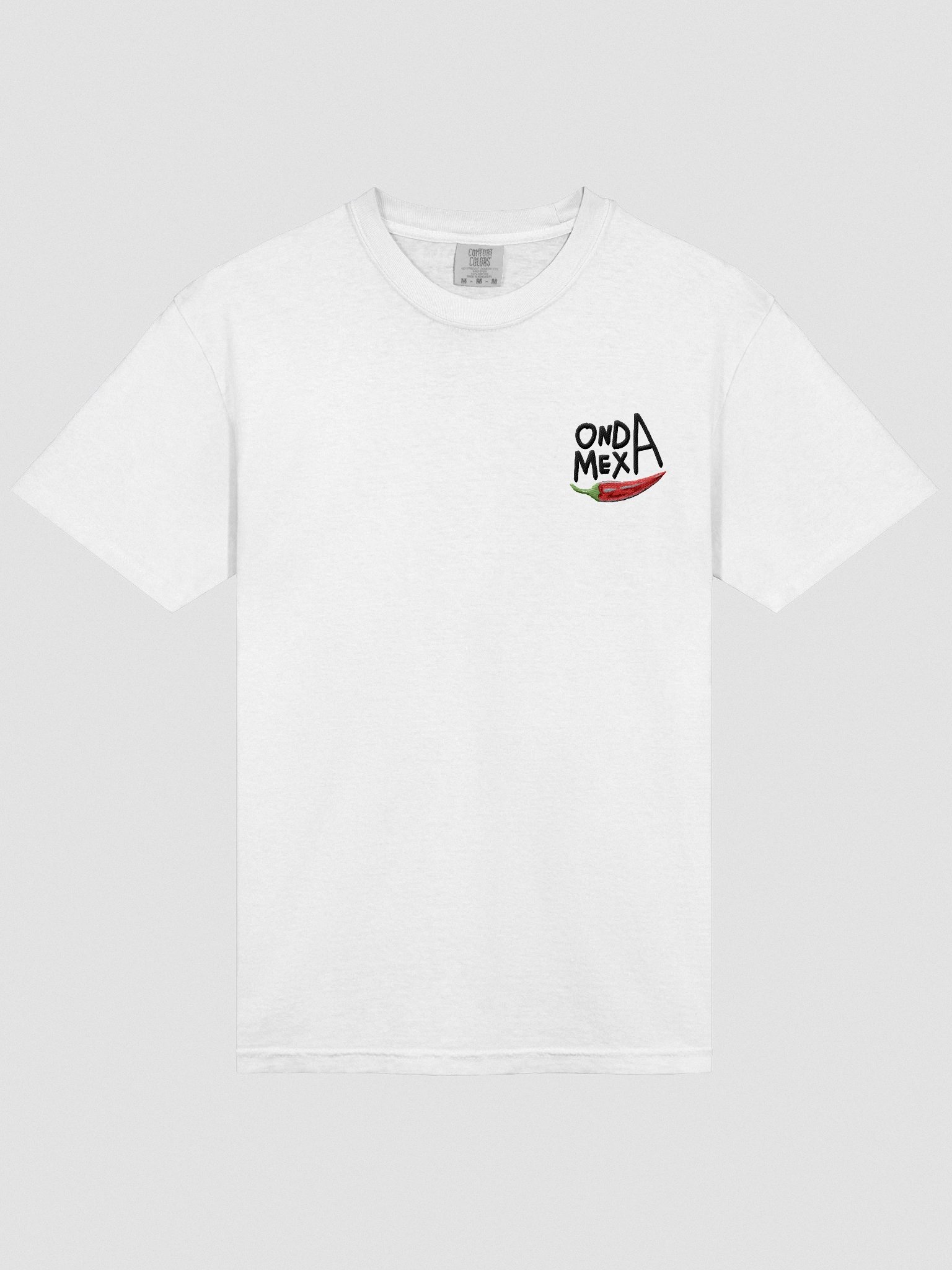 ONDAMEXA small logo embroidered product image (63)