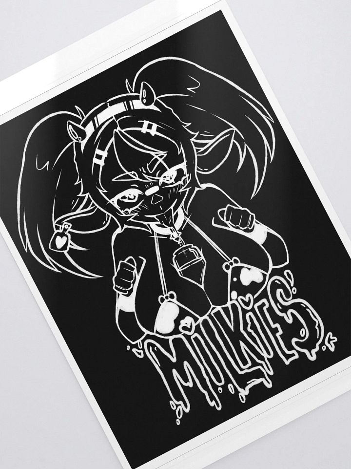 MILKERS Sticker product image (2)