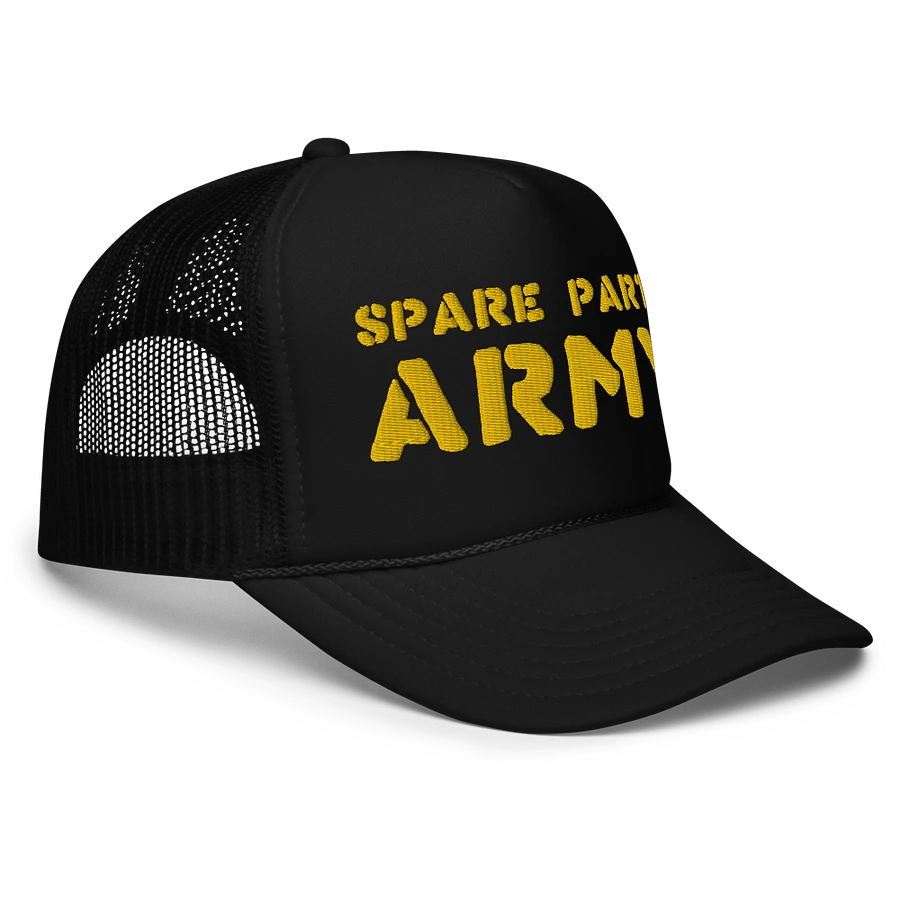 Spare Parts Army - Trucker Hat product image (3)