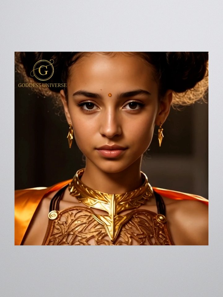 Goddess Universe - Goddess Divina 7 Sticker product image (1)