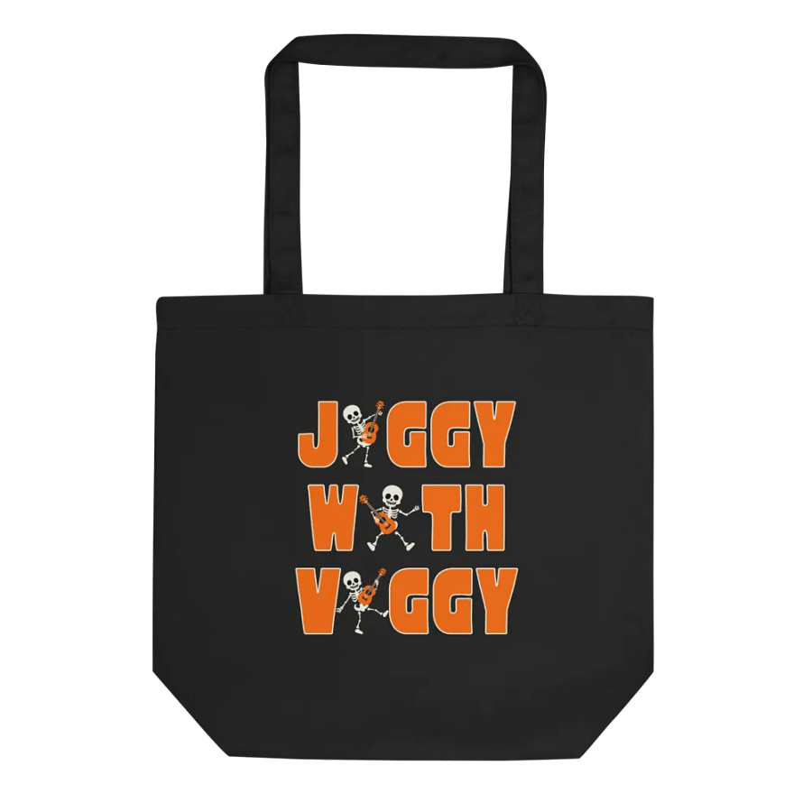 **LIMITED EDITION** SPOOKY All Things Ukulele TOTE! 🎃 product image (1)
