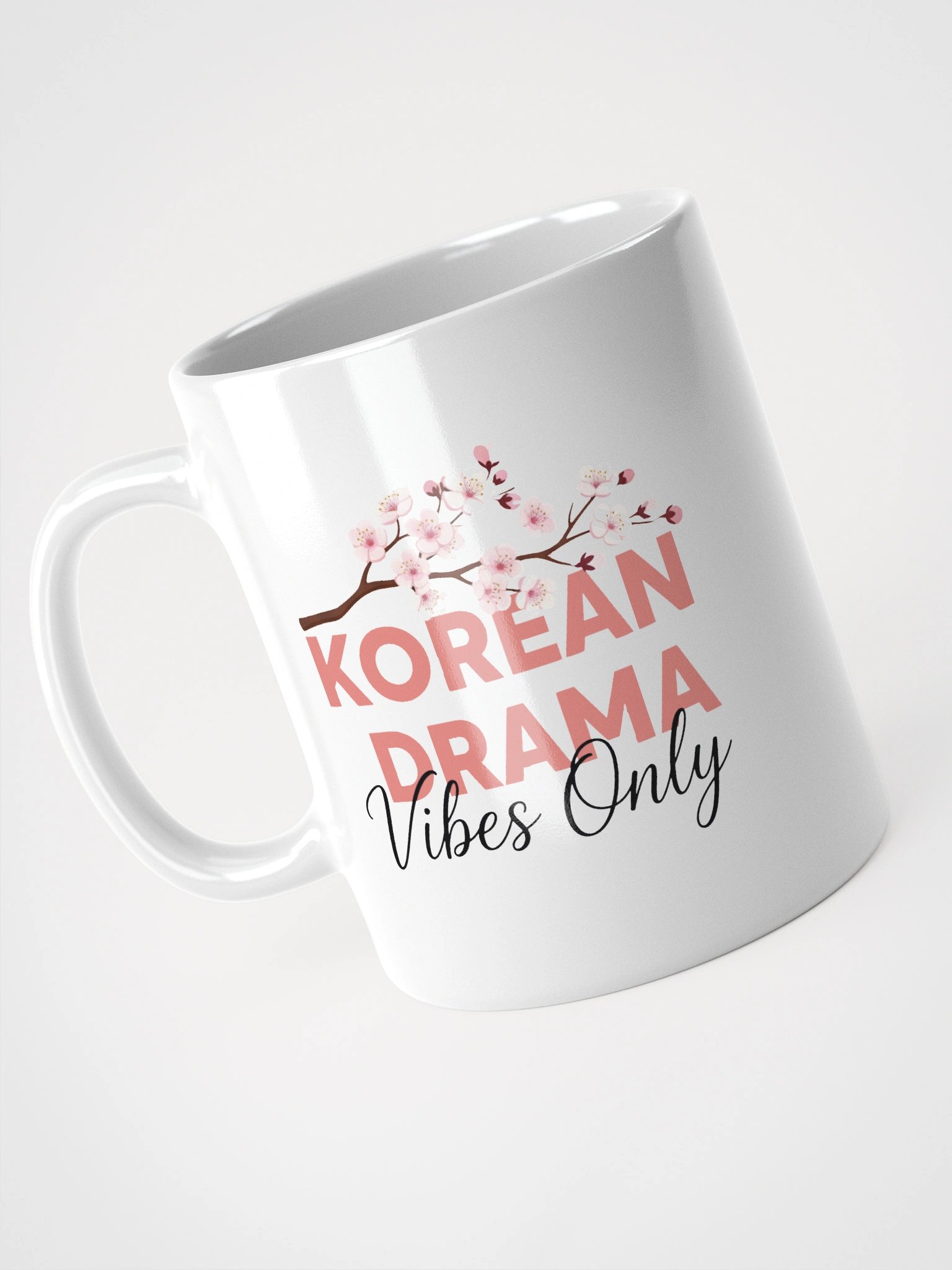 Korean Drama Vibes Only Mug product image (4)
