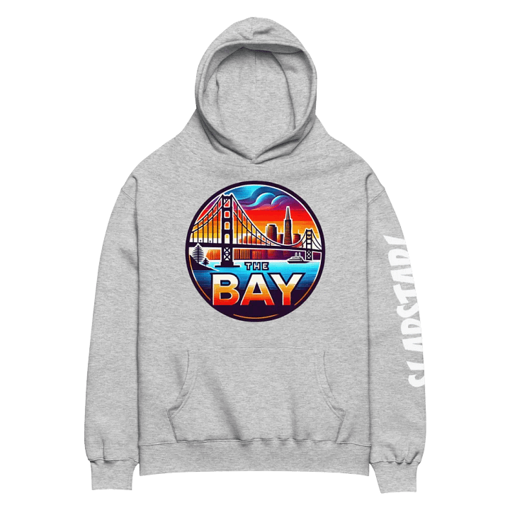 The "BAY" Hoodie product image (8)