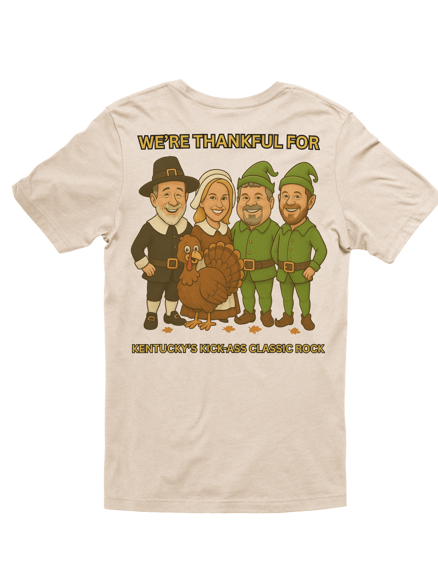 Thankful T-Shirt product image (13)