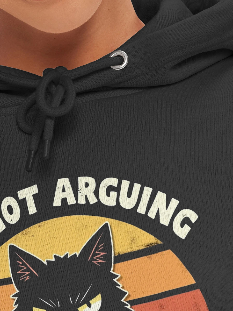 Pawsitively Right Hoodie product image (7)