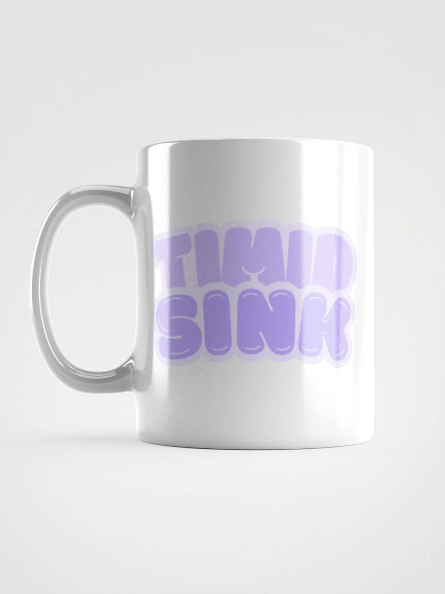 TimidSink Mug product image (6)