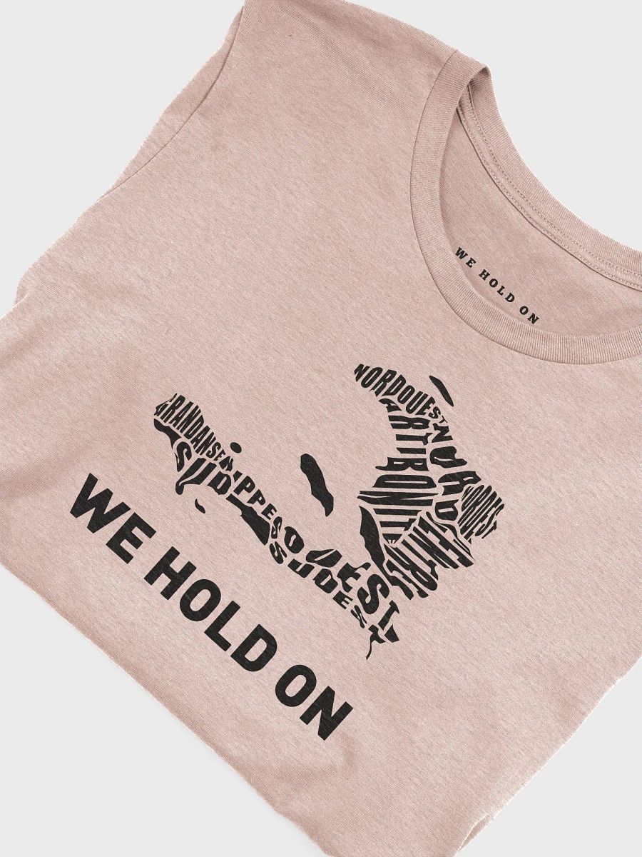 HAITI Map Tee product image (5)