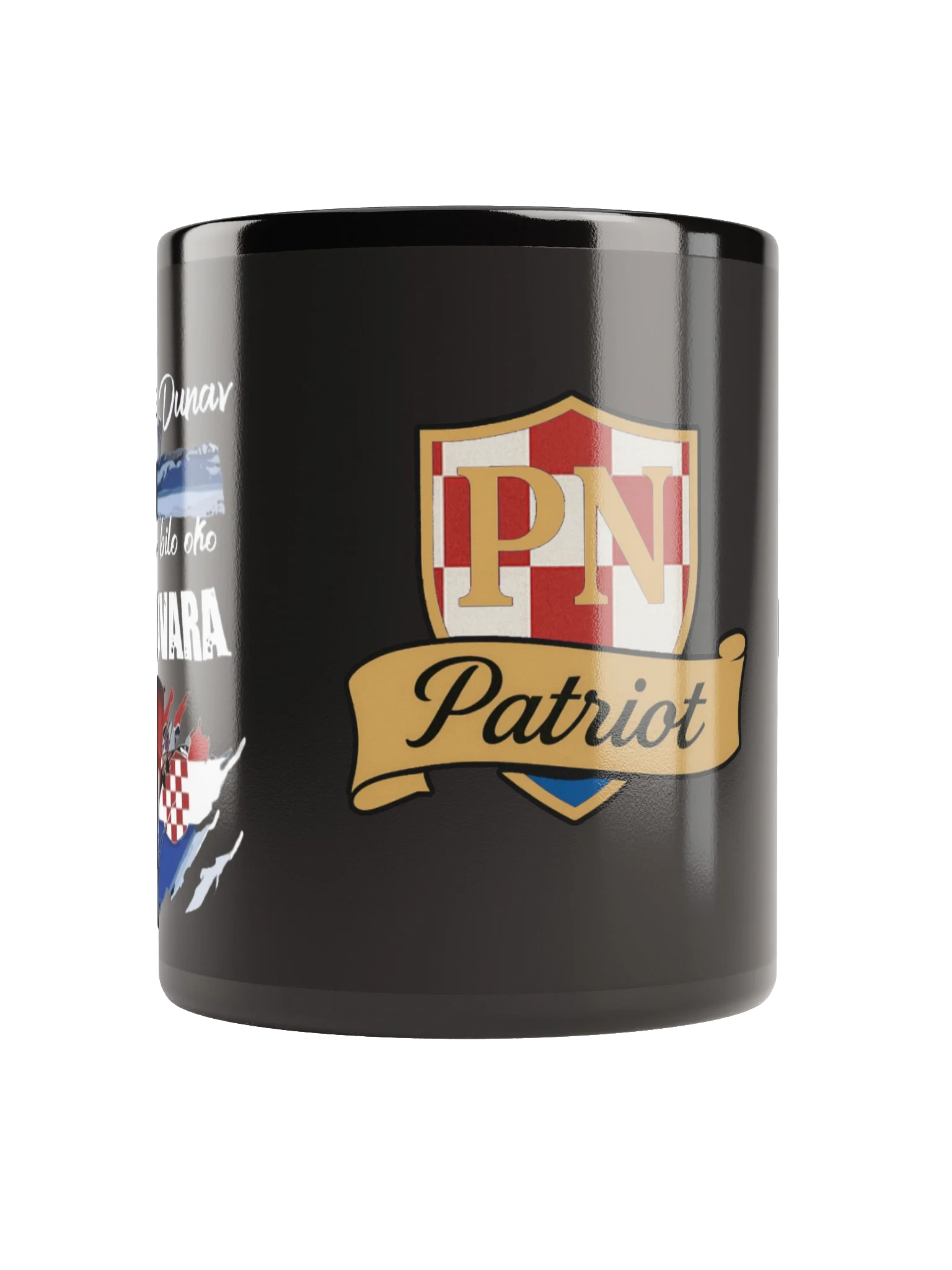 Patriot Emblem Mug product image (5)