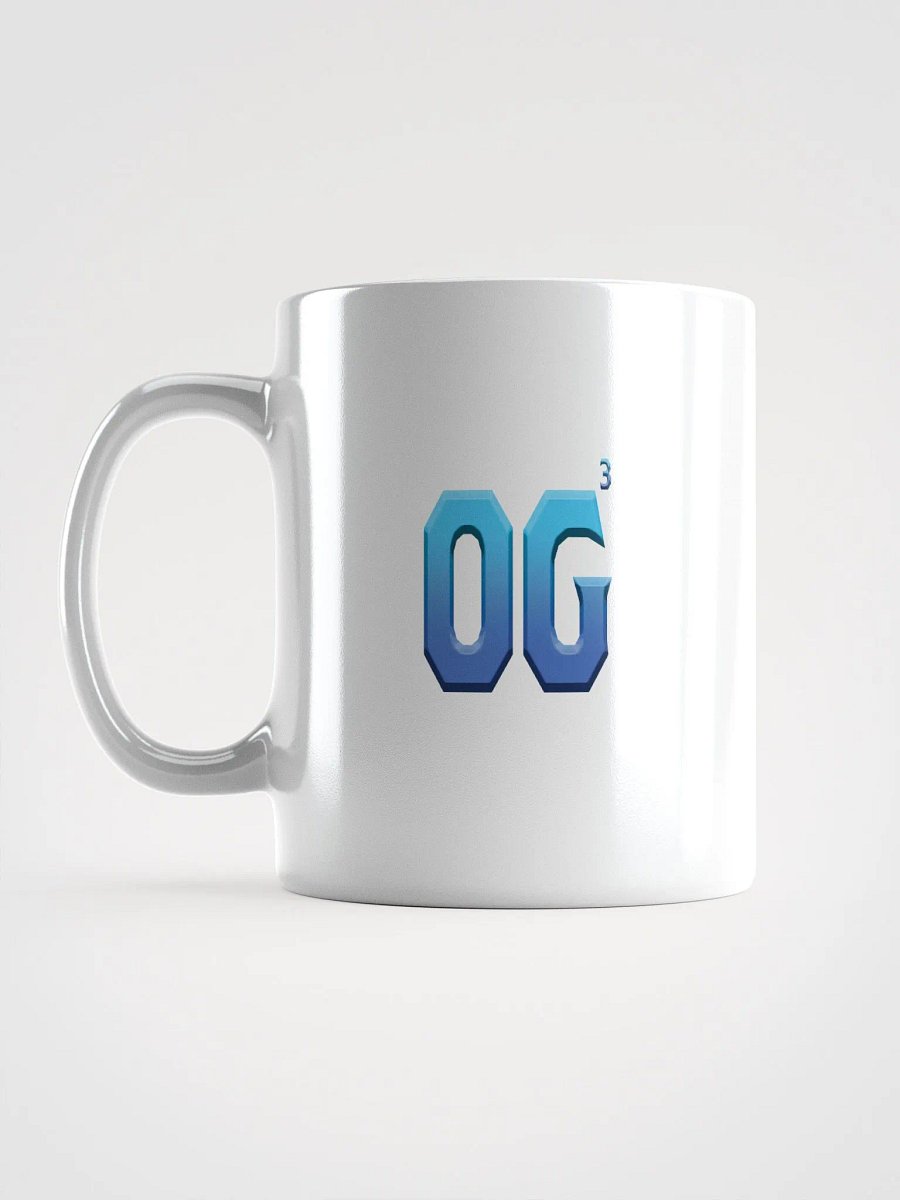Triple OG Coffee Mug (White Version) product image (12)