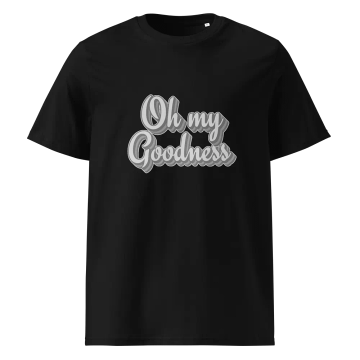 Goodness Gracious Organic Tee product image (1)