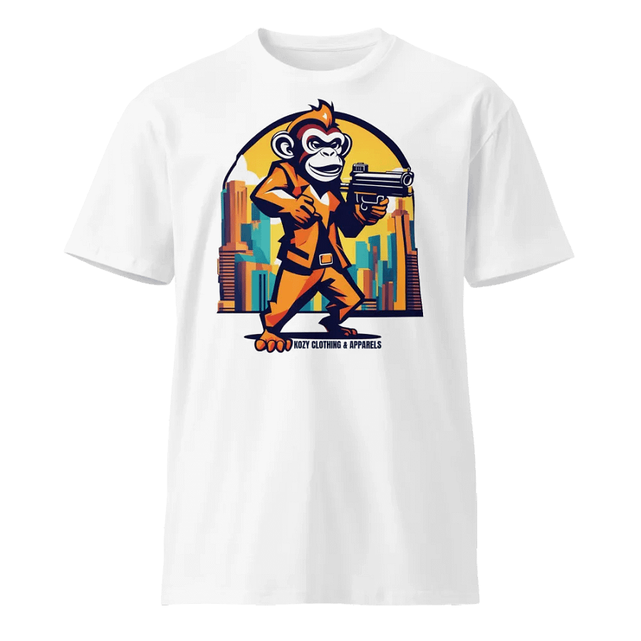 Mongun T-Shirt product image (2)