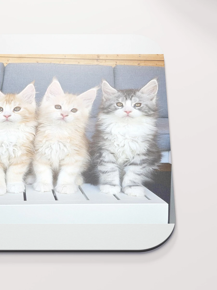 Maine Coon Kittens Mouse Pad product image (5)