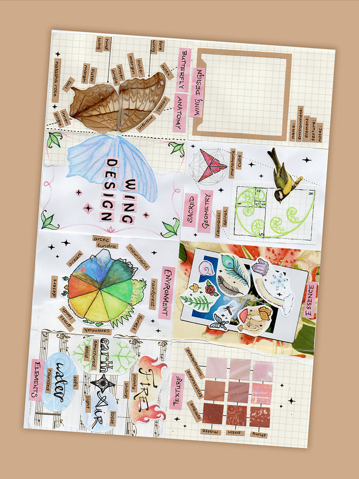 Fairy Zine (Free Download) product image (1)