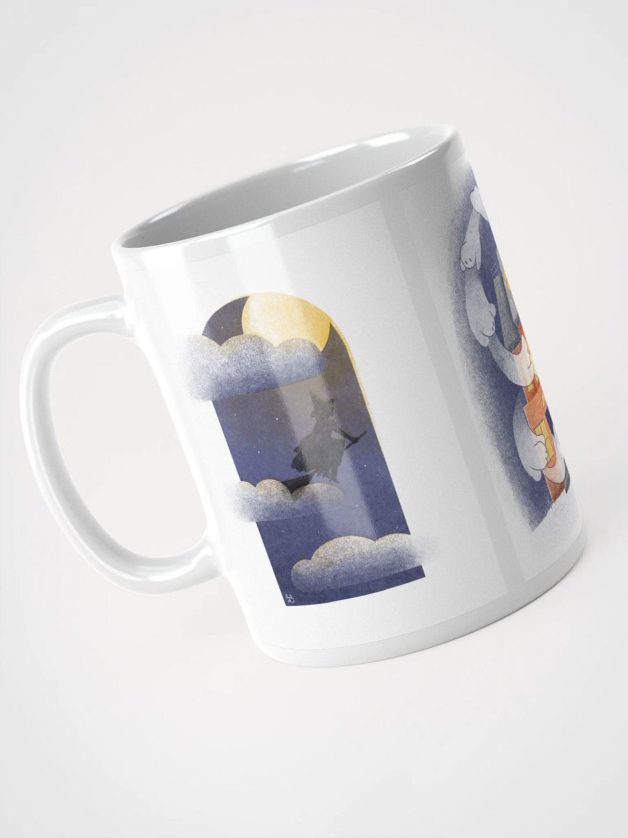 Clouds / Chaos Mug product image (5)