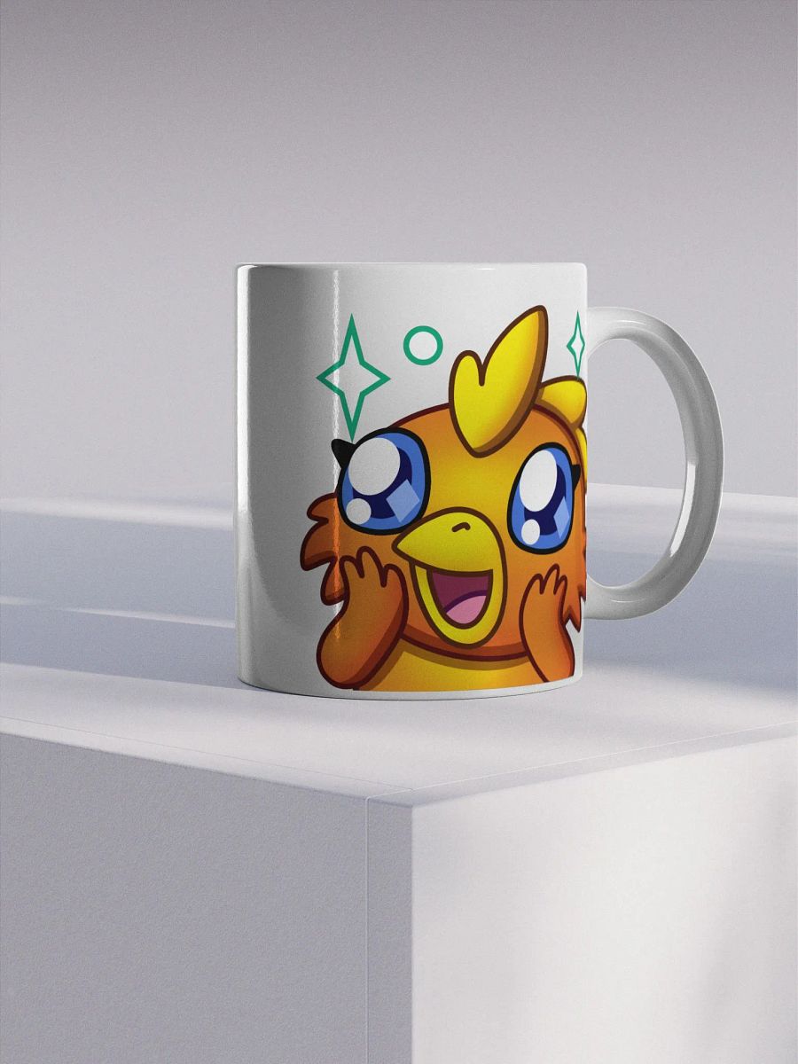 Cute Phoenix Mug product image (4)