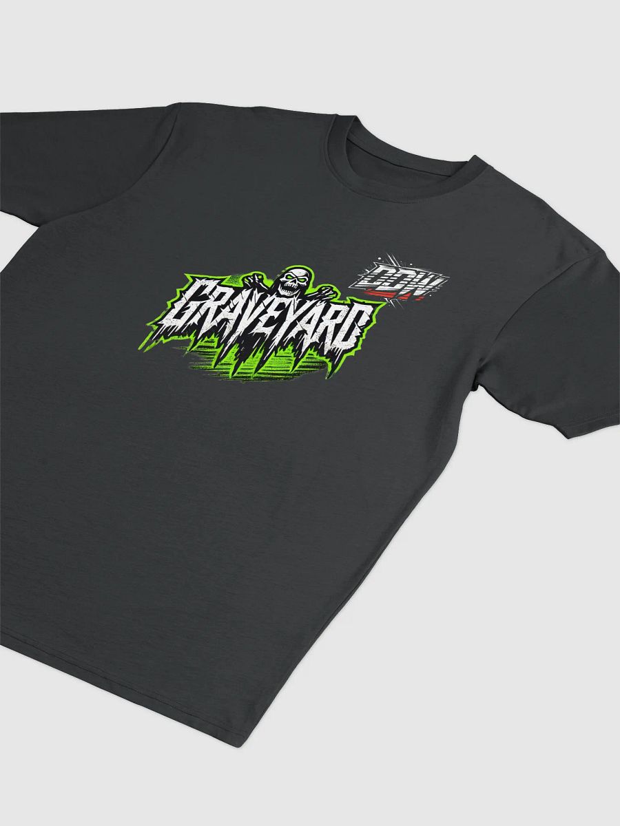DDW GRAVEYARD HEAVY T-SHIRT product image (2)