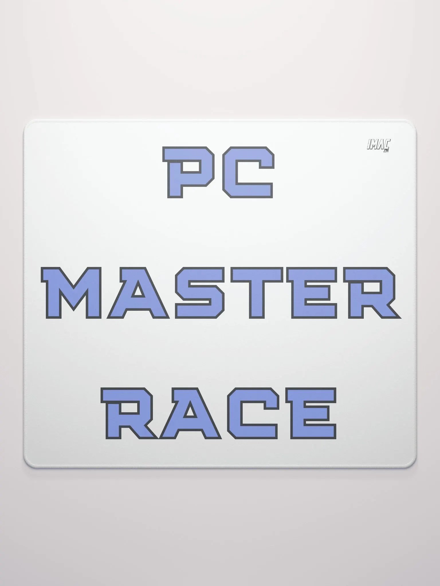 PC Master Race Gaming Mouse Pad product image (2)