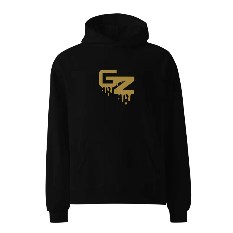 Branded GZ JEITEN 'DRIP' Hoodie | "God First, Cars Always" Edition