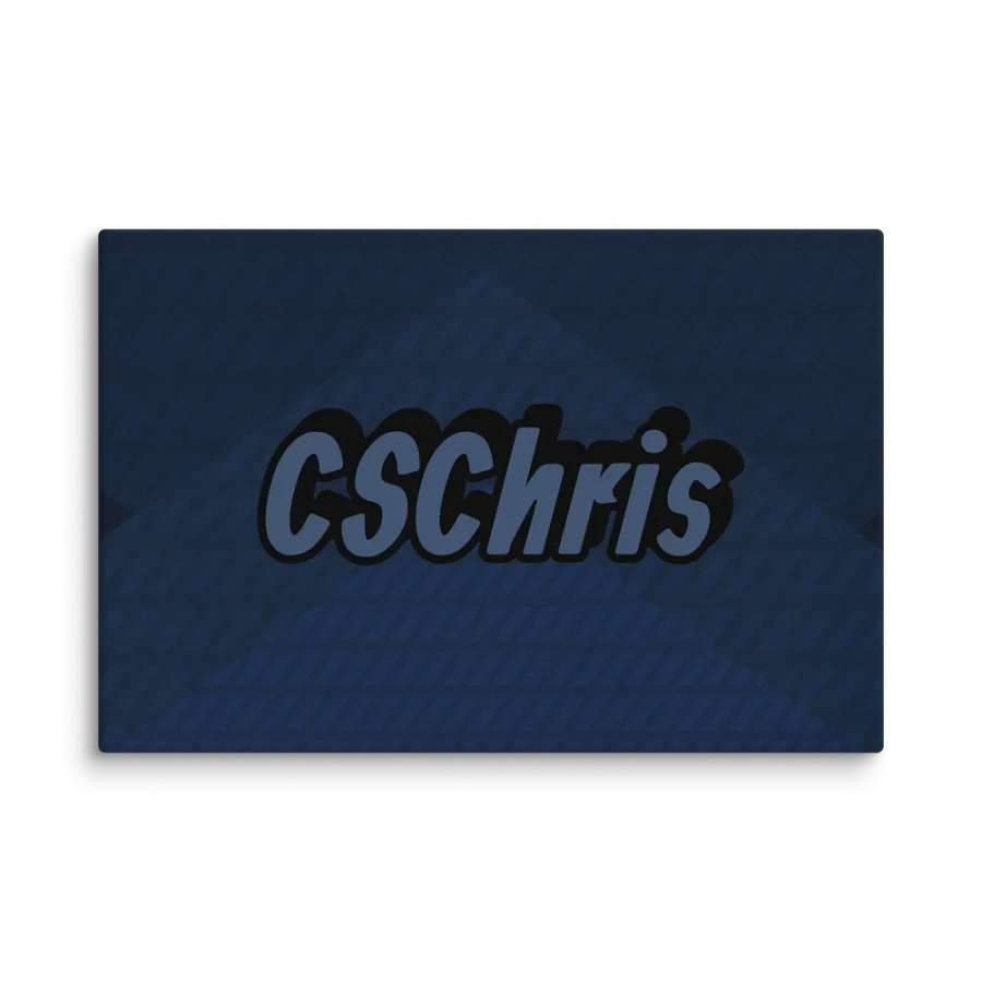 CS 16"x24" Wall Art product image (1)