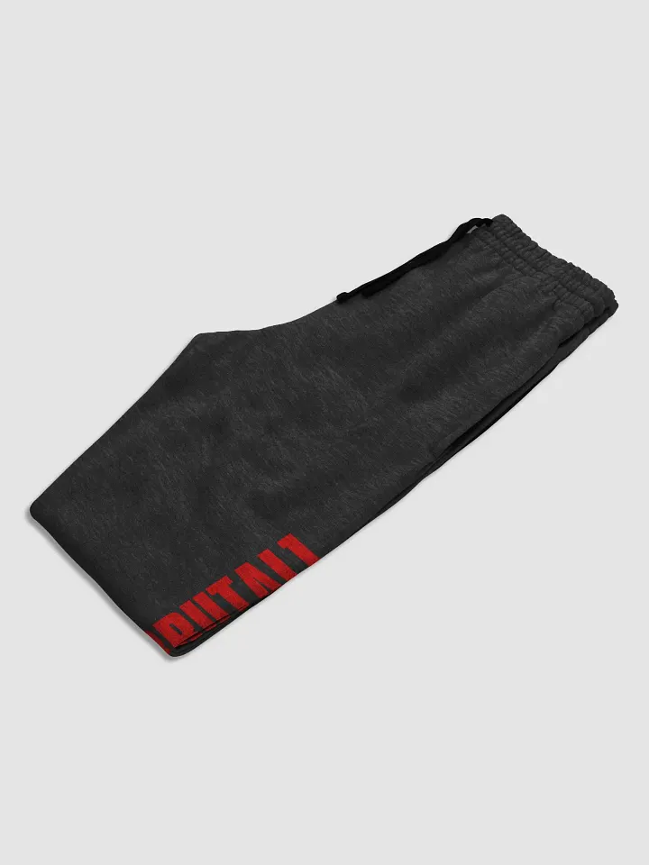 NEVER TRUST Joggers (unisex) product image (8)
